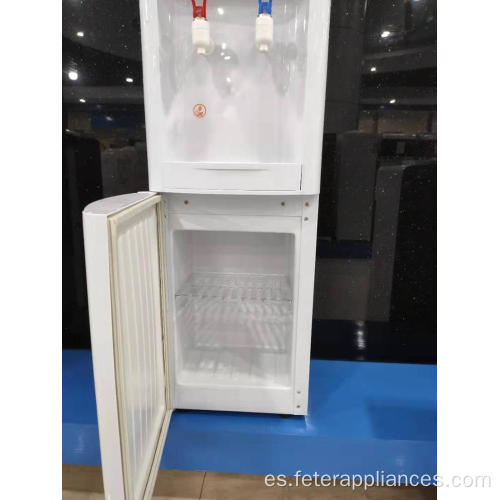 Dispensador de agua 220V Refrigeración doméstica pequeña de escritorio